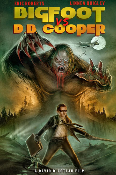 bigfoot vs. d.b. cooper