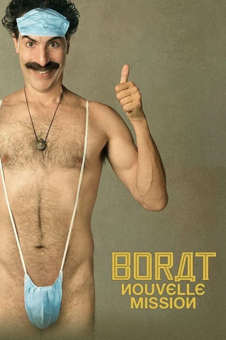 borat, nouvelle mission filmée