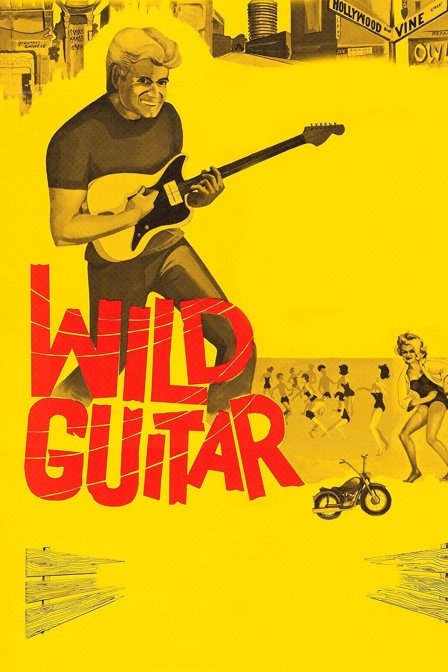 wild guitar