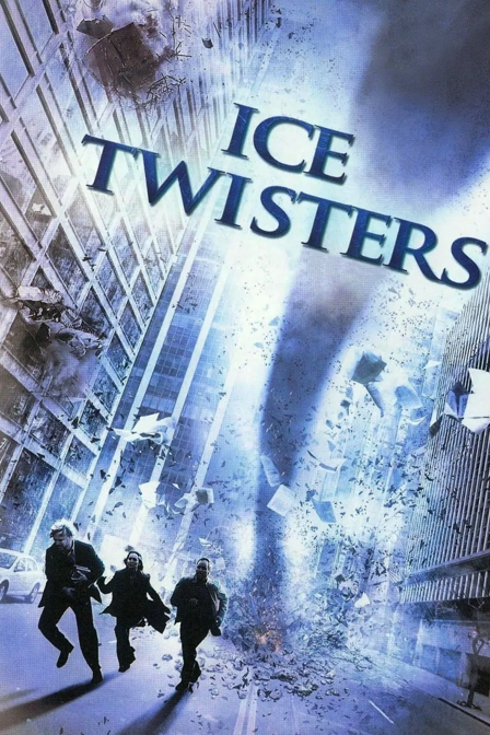 ice twisters : tornade de glace