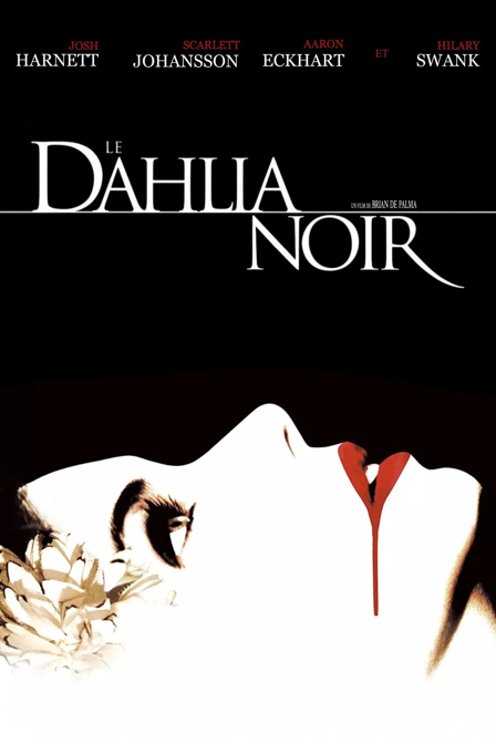 Le dahlia noir