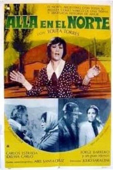 allá en el norte