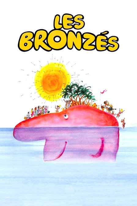 Les bronzés