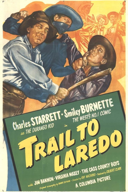 trail to laredo
