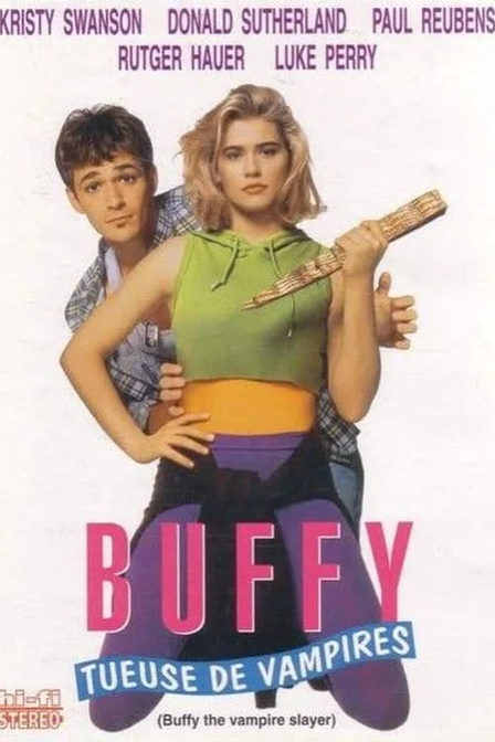 buffy, tueuse de vampires
