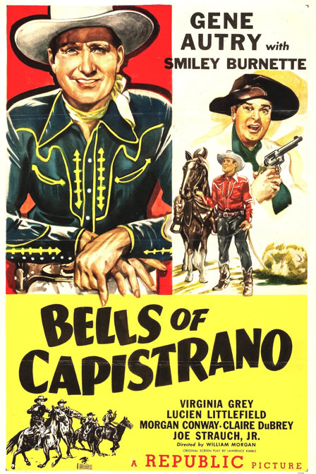 bells of capistrano