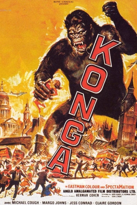 konga