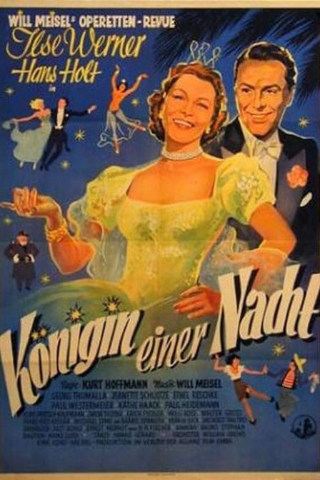 königin einer nacht