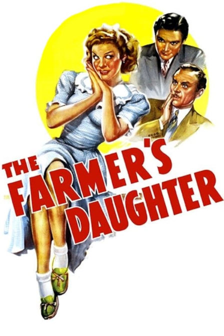 the farmer's daughter
