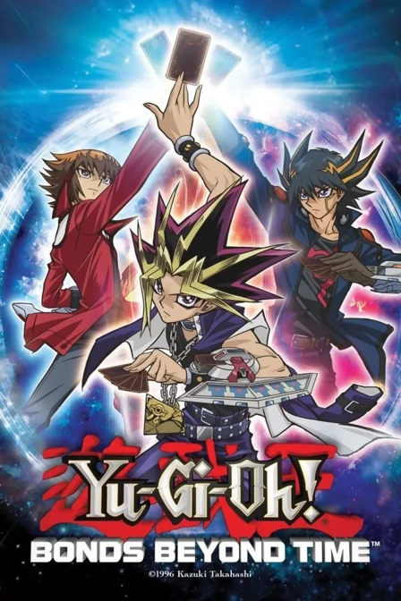 yu-gi-oh! : réunis au-delà du temps