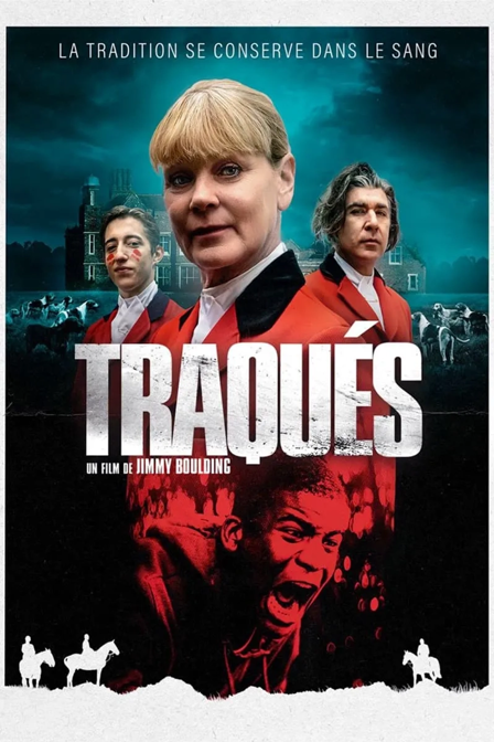 Traqués