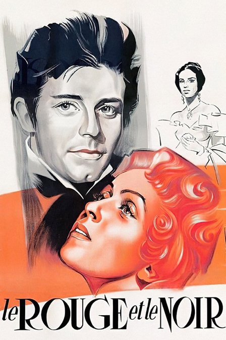 le rouge et le noir