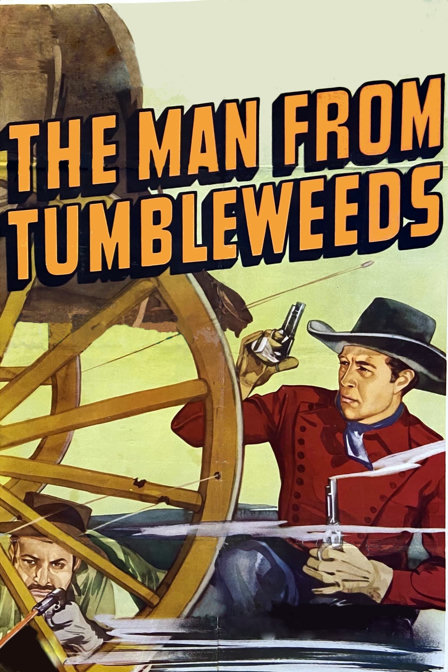 the man from tumbleweeds