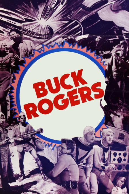 buck rogers