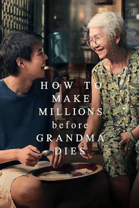 how to make millions before grandma dies
