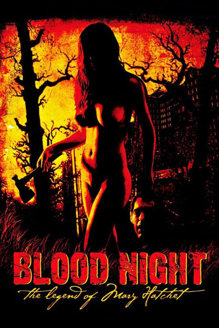 blood night: the legend of mary hatchet