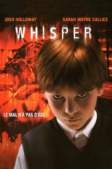 whisper