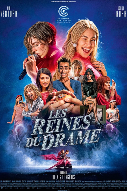 Les Reines du drame
