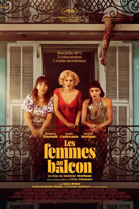 Les Femmes au balcon