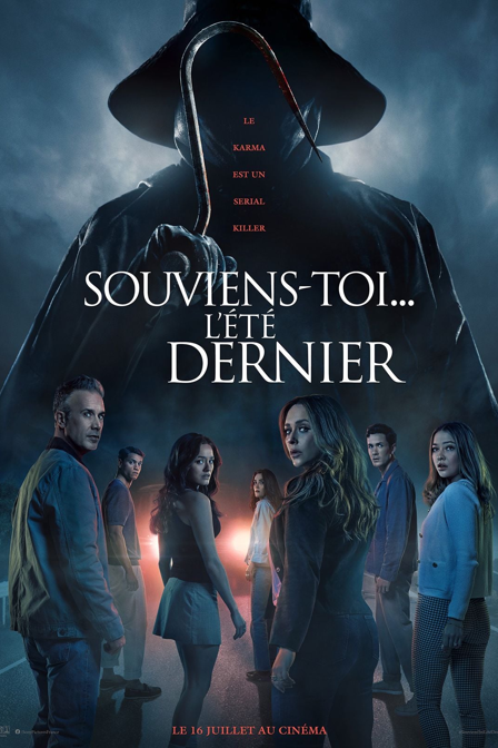 Souviens-toi… l'été dernier