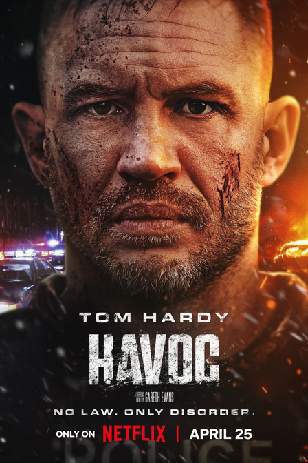 Ravage (film, 2025)