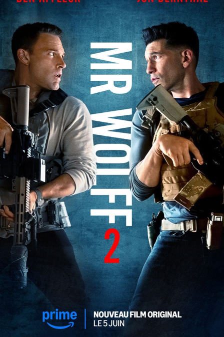 Mr. Wolff 2