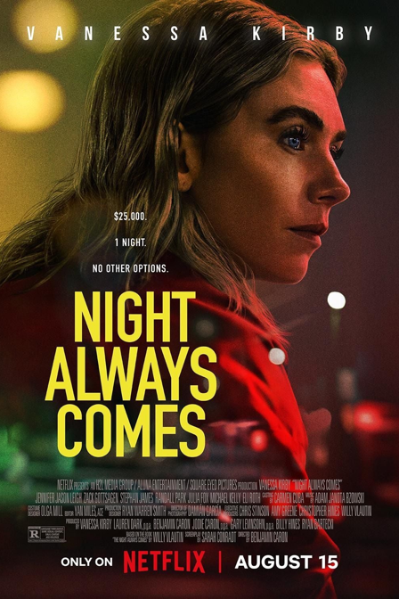 Night Always Comes