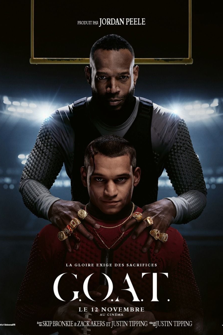 G.O.A.T.