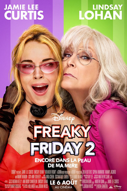 Freaky Friday 2 : Encore dans la peau de ma mère