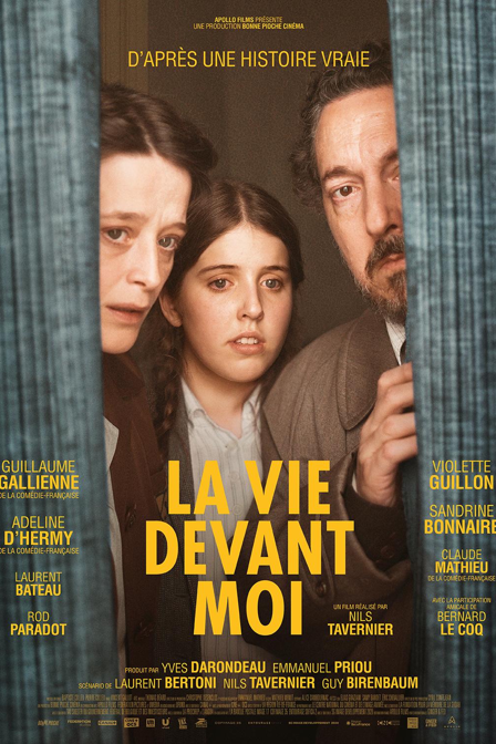 La Vie devant moi