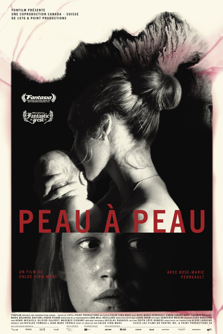 Peau à peau