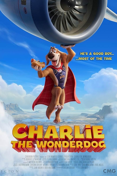 Biscuit le chien fantastique