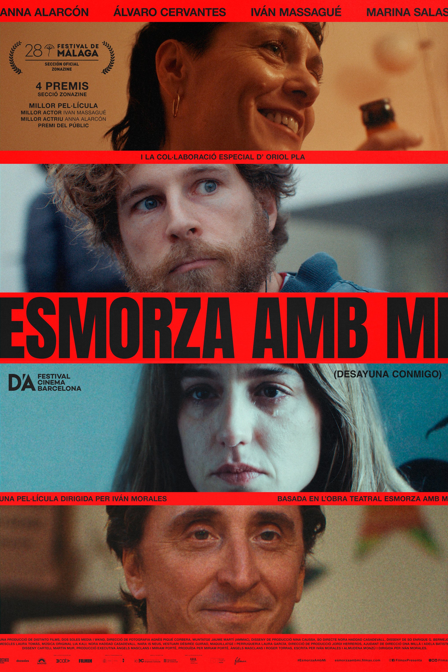 Esmorza amb mi