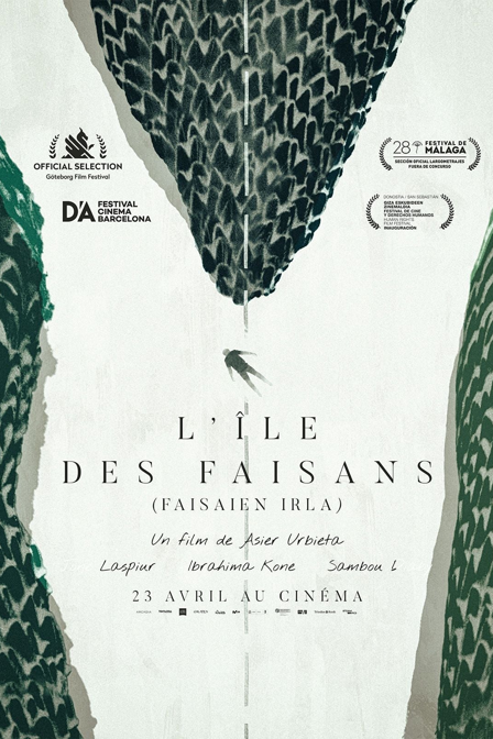 L'Île des faisans