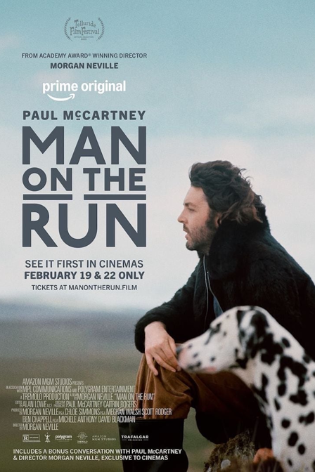 Man on the Run