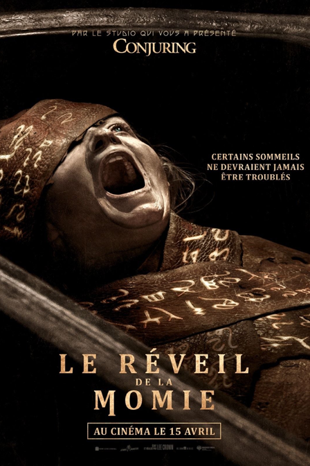 Le Réveil de la momie