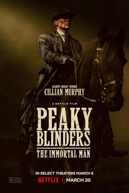 Peaky Blinders : L'Immortel