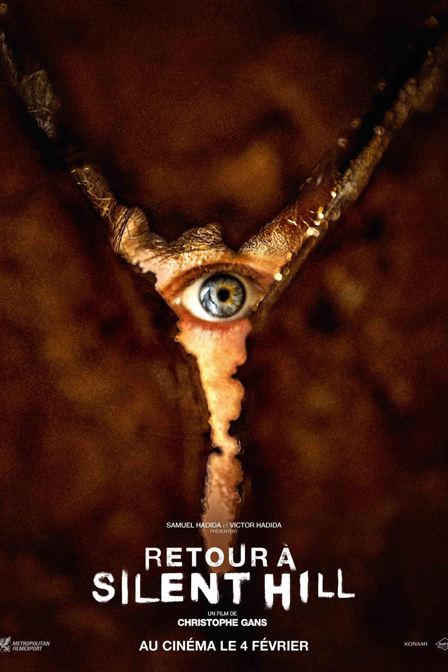 Retour à Silent Hill