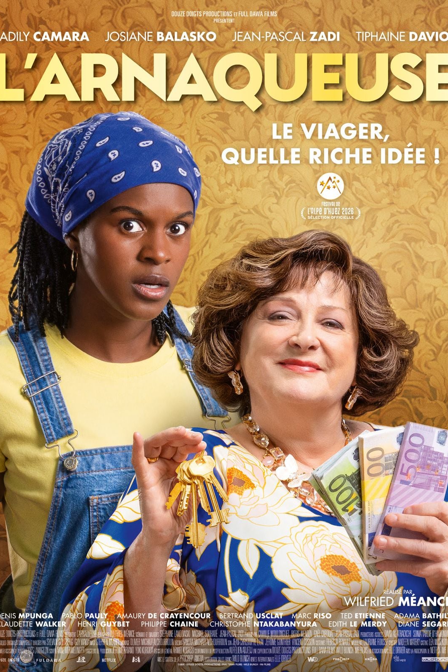 L'Arnaqueuse