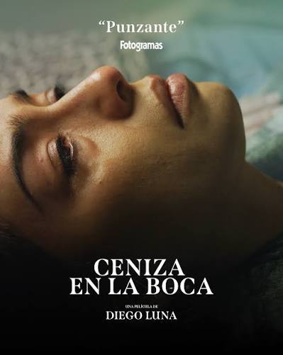 Ceniza en la boca
