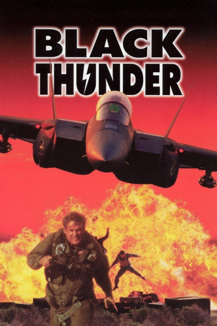 black thunder
