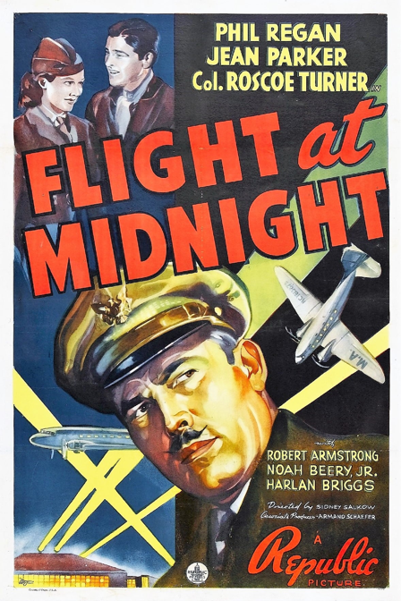 flight at midnight
