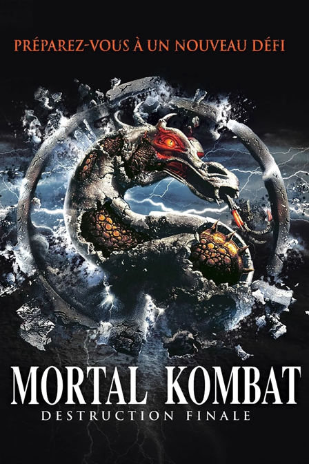 Mortal kombat: Destruction finale
