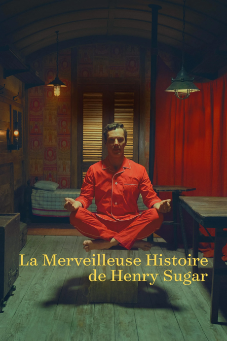 la merveilleuse histoire de henry sugar
