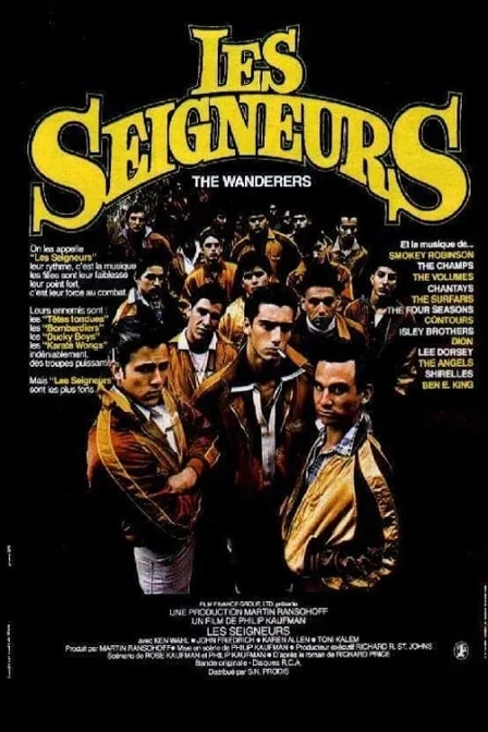 Les seigneurs