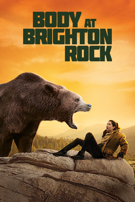 body at brighton rock