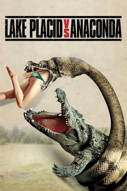 lake placid vs. anaconda