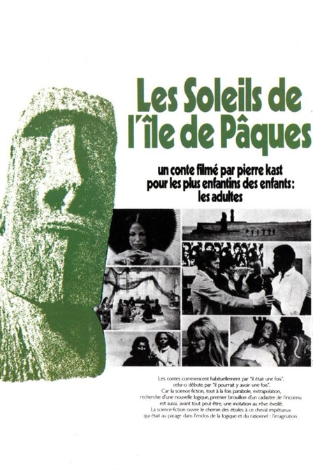 les soleils de l'île de pâques