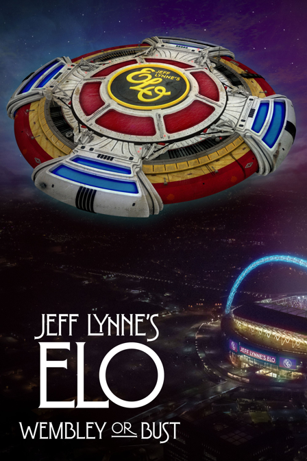 jeff lynne's elo: wembley or bust