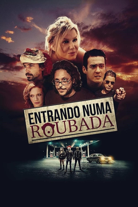 entrando numa roubada
